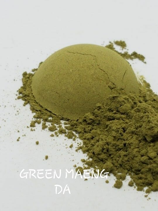 Green-Maeng-Da