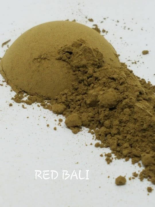 Red-Bali