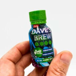 Daves Brew Bottle