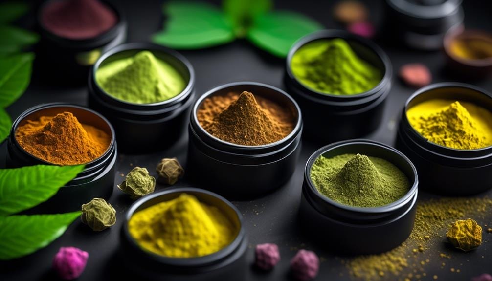 Analyzing Different Types Of Kratom Extracts