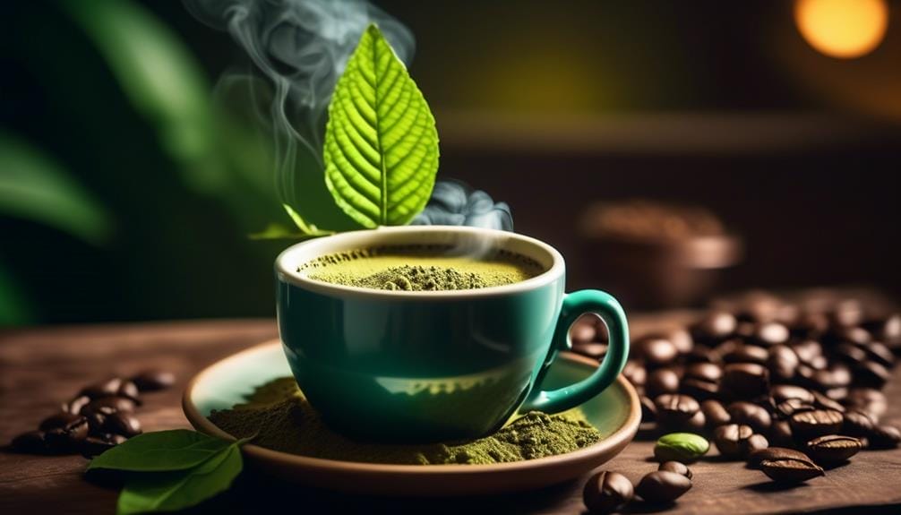 Synergistic Effects Of Kratom And Coffee