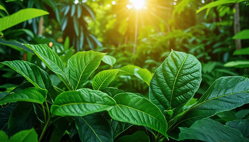 kratom relieves chronic pain